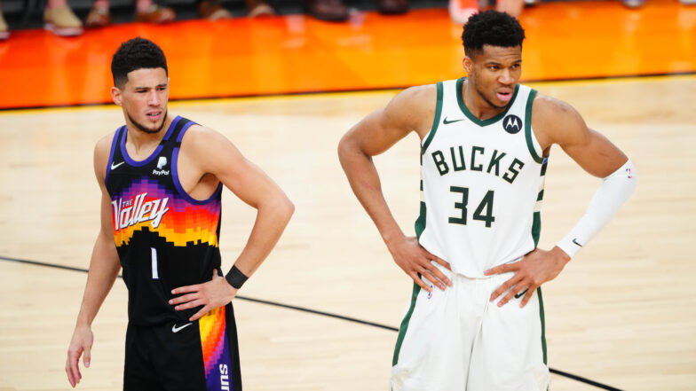 The NBA E-Magazine
